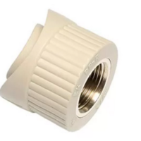 Вварное седло с РВ 63х3/4" СЕРОЕ PPR